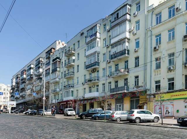 Хостелы Хостел 17 Киев-8